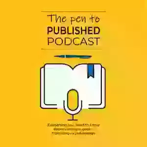 Series 3 Episode 6: Getting your book cover right